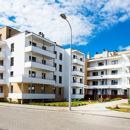 Apartamenty Cypryjskie 2 Sypialnie Faktura Vat Кошалин Екстериор снимка