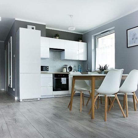 Apartamenty Cypryjskie 2 Sypialnie Faktura Vat Кошалин Екстериор снимка