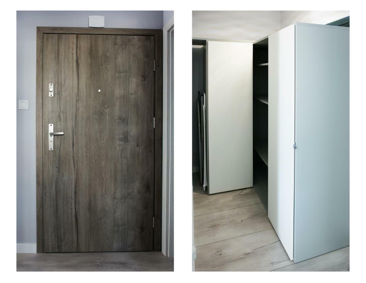Apartamenty Cypryjskie 2 Sypialnie Faktura Vat Кошалин Екстериор снимка