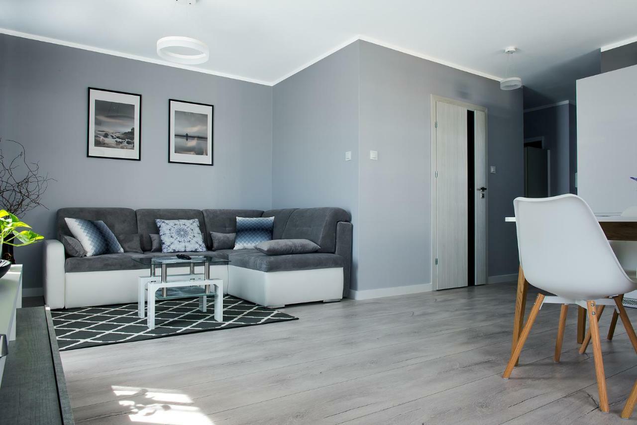 Apartamenty Cypryjskie 2 Sypialnie Faktura Vat Кошалин Екстериор снимка
