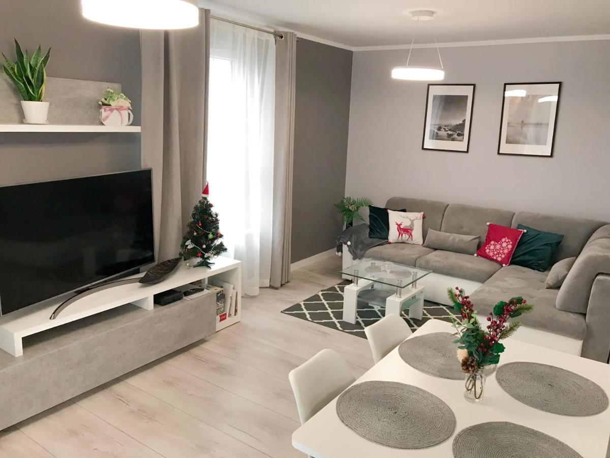 Apartamenty Cypryjskie 2 Sypialnie Faktura Vat Кошалин Екстериор снимка
